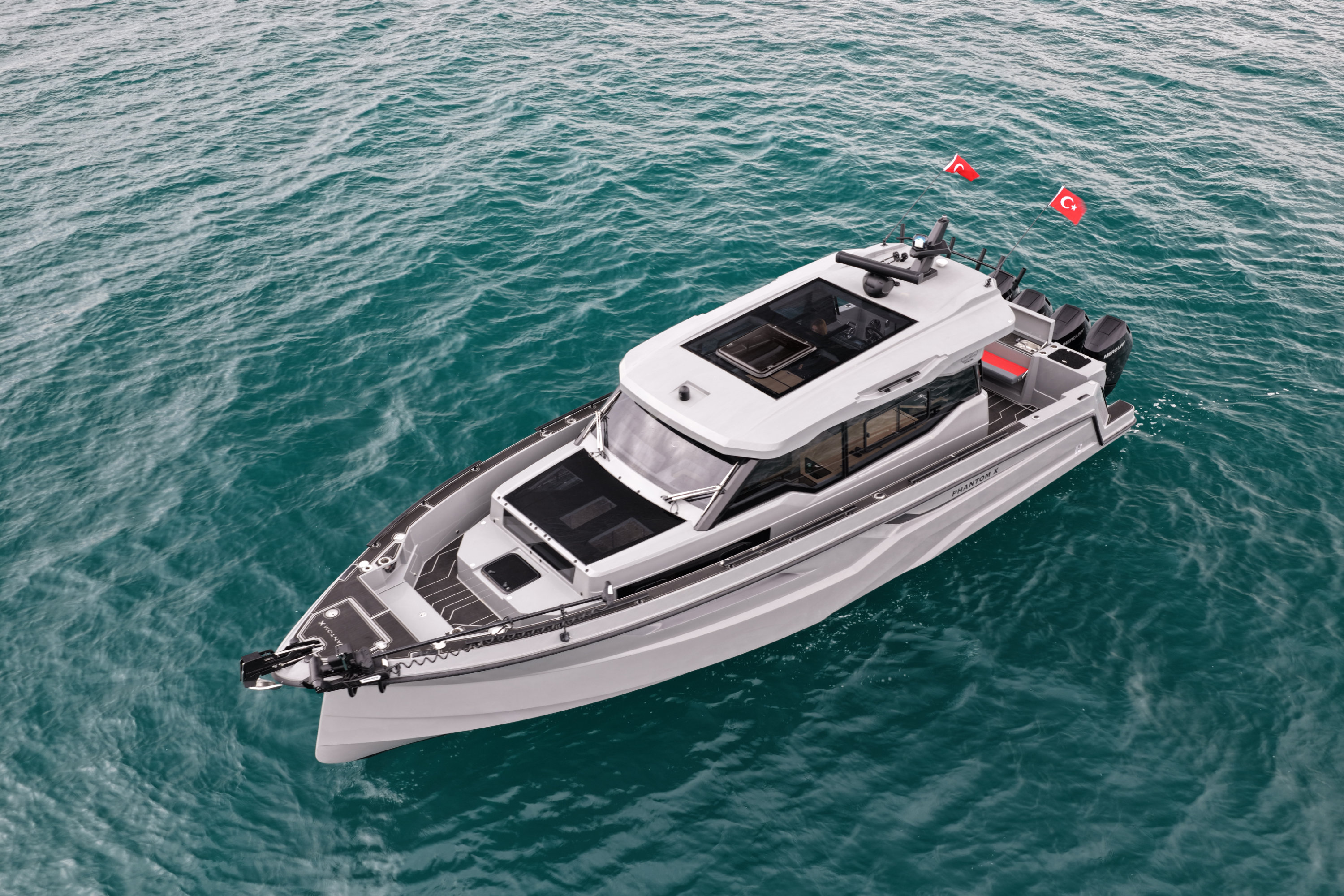 SVT 12 PHANTOM X - Sancakyat