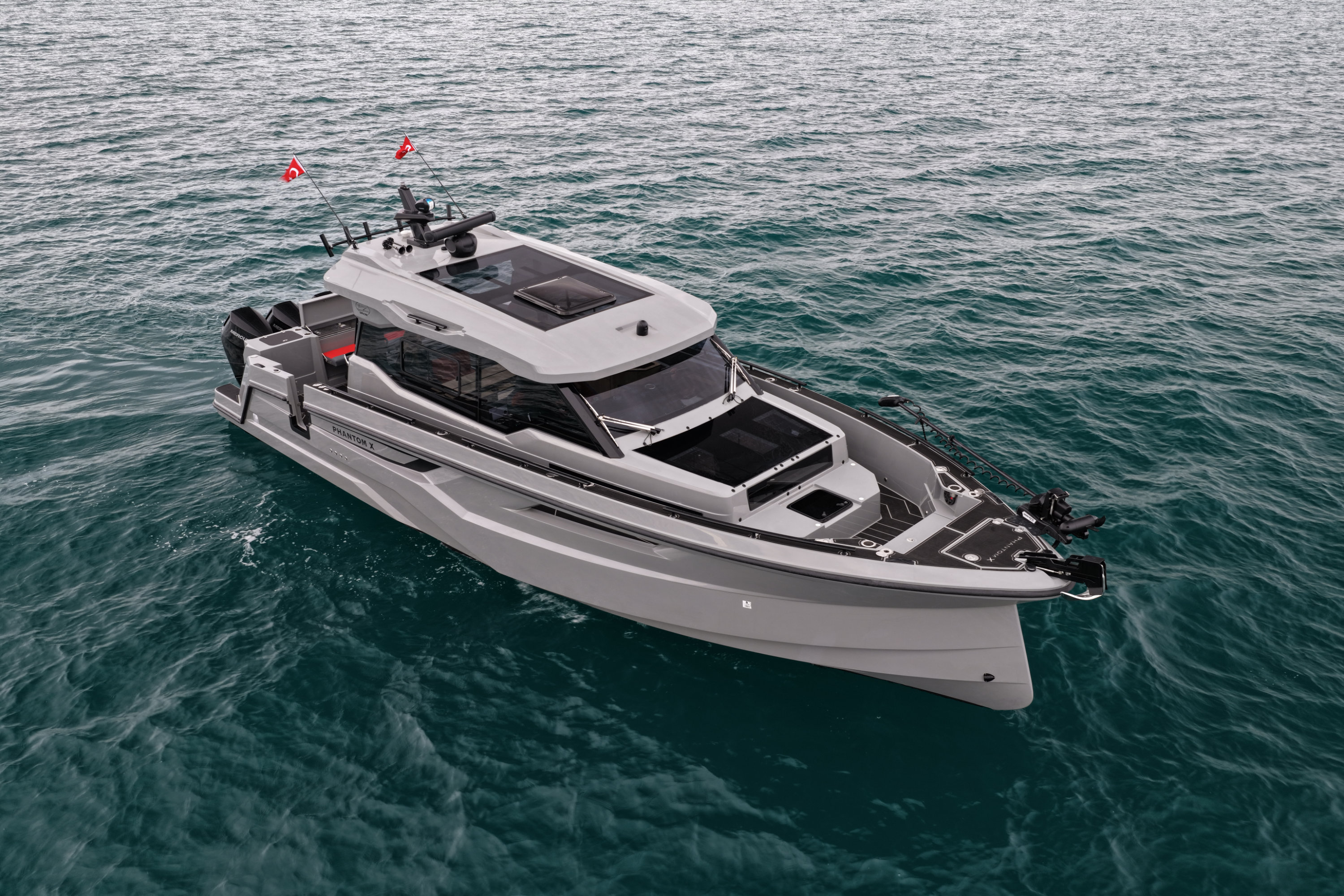 SVT 12 PHANTOM X - Sancakyat