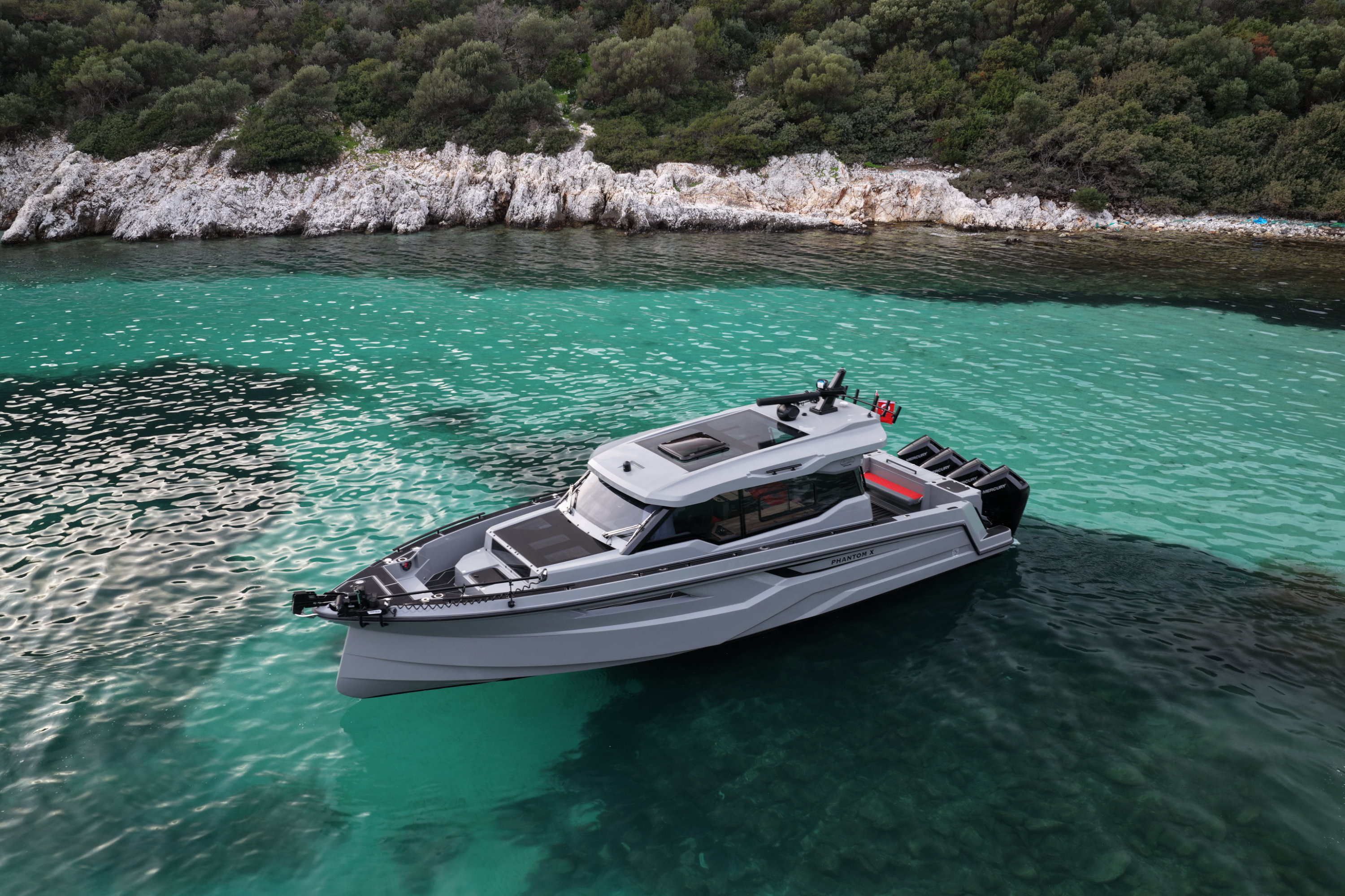 SVT 12 Phantom X by Sancak Yat